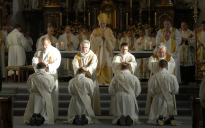 Progress in the Priesthood