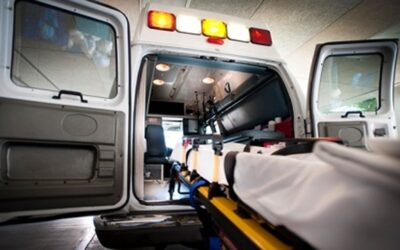 My First Emergency Call