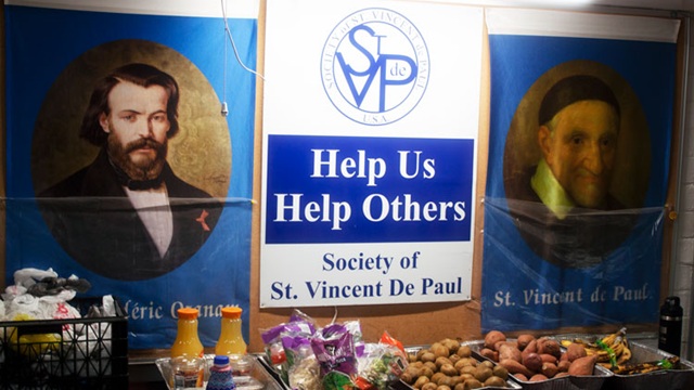 St. Vincent de Paul & Me